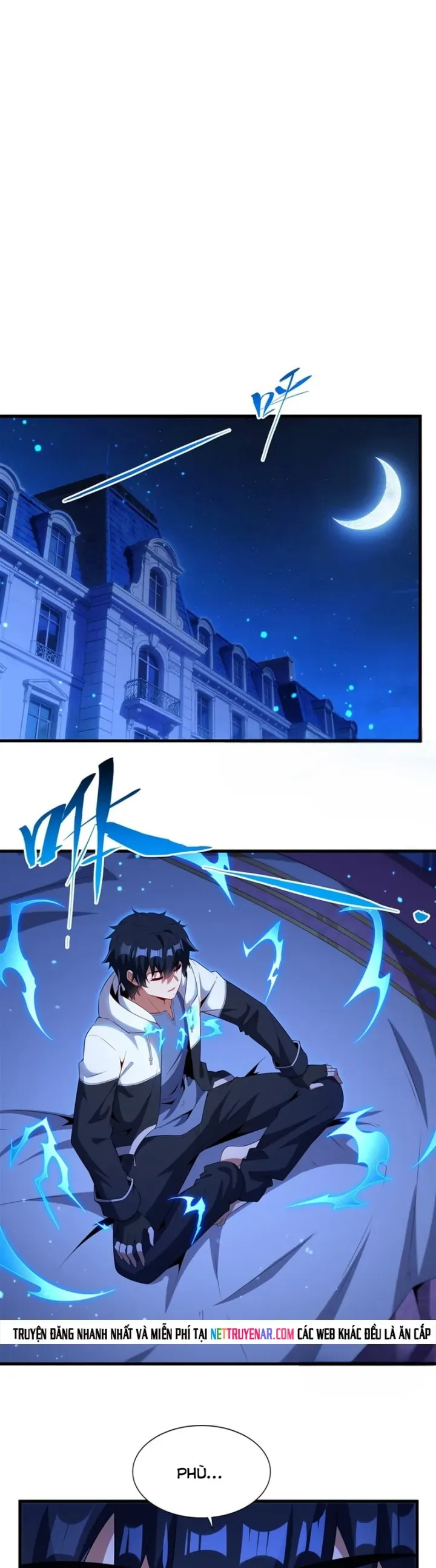 Câm Miệng Đi Ác Long, Ta Không Muốn Trông Trẻ Với Ngươi Nữa! Chap 77 - Next Chap 76