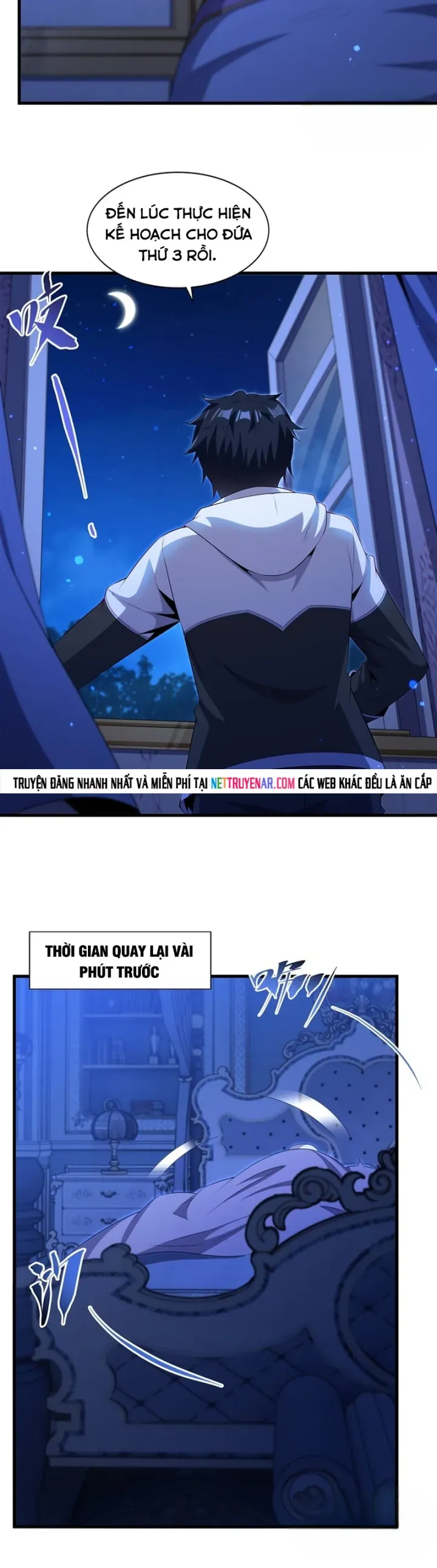 Câm Miệng Đi Ác Long, Ta Không Muốn Trông Trẻ Với Ngươi Nữa! Chap 77 - Next Chap 76