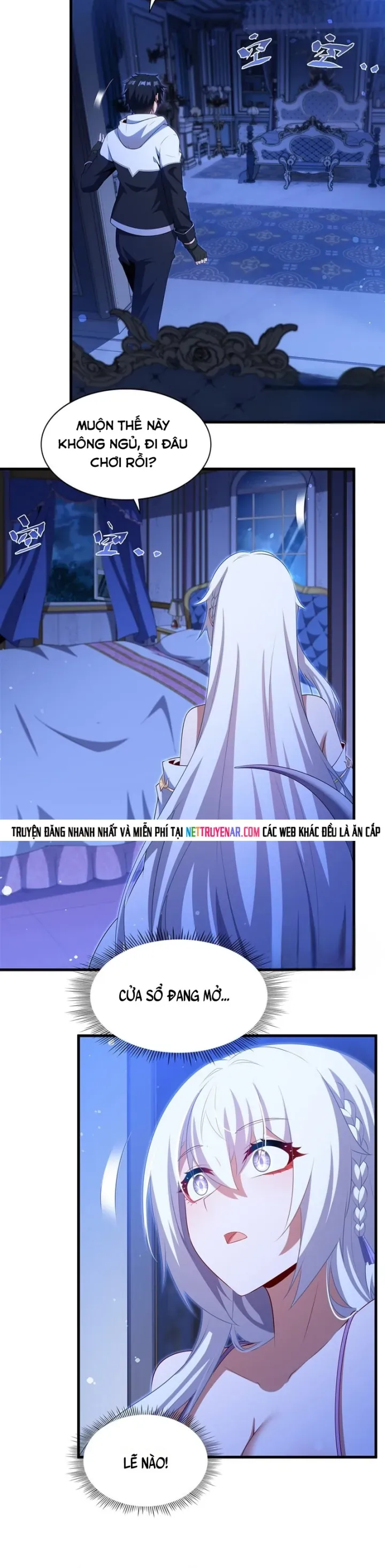 Câm Miệng Đi Ác Long, Ta Không Muốn Trông Trẻ Với Ngươi Nữa! Chap 77 - Next Chap 76