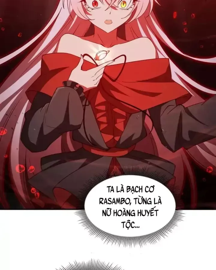 Huyết Cơ Và Kỵ Sĩ Chap 418 - Next Chap 417