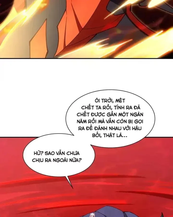 Huyết Cơ Và Kỵ Sĩ Chap 418 - Next Chap 417