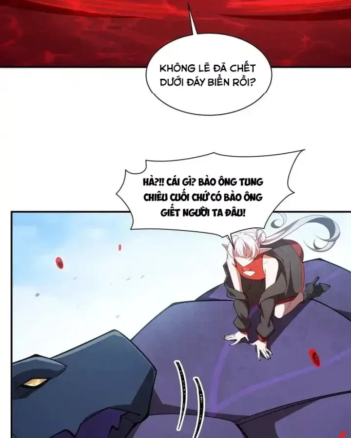 Huyết Cơ Và Kỵ Sĩ Chap 418 - Next Chap 417