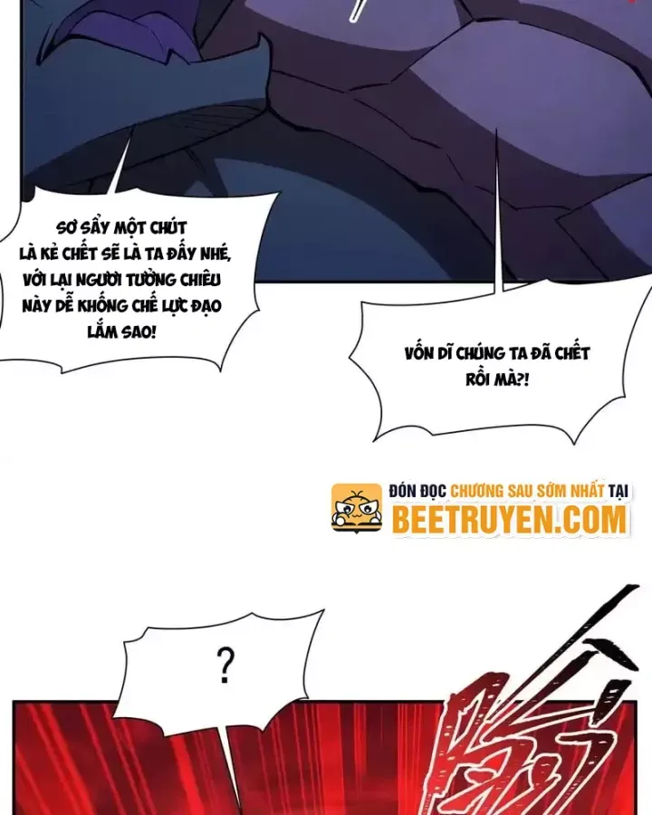 Huyết Cơ Và Kỵ Sĩ Chap 418 - Next Chap 417