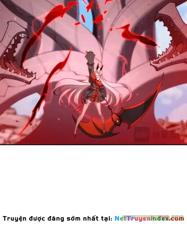 Huyết Cơ Và Kỵ Sĩ Chap 418 - Next Chap 417