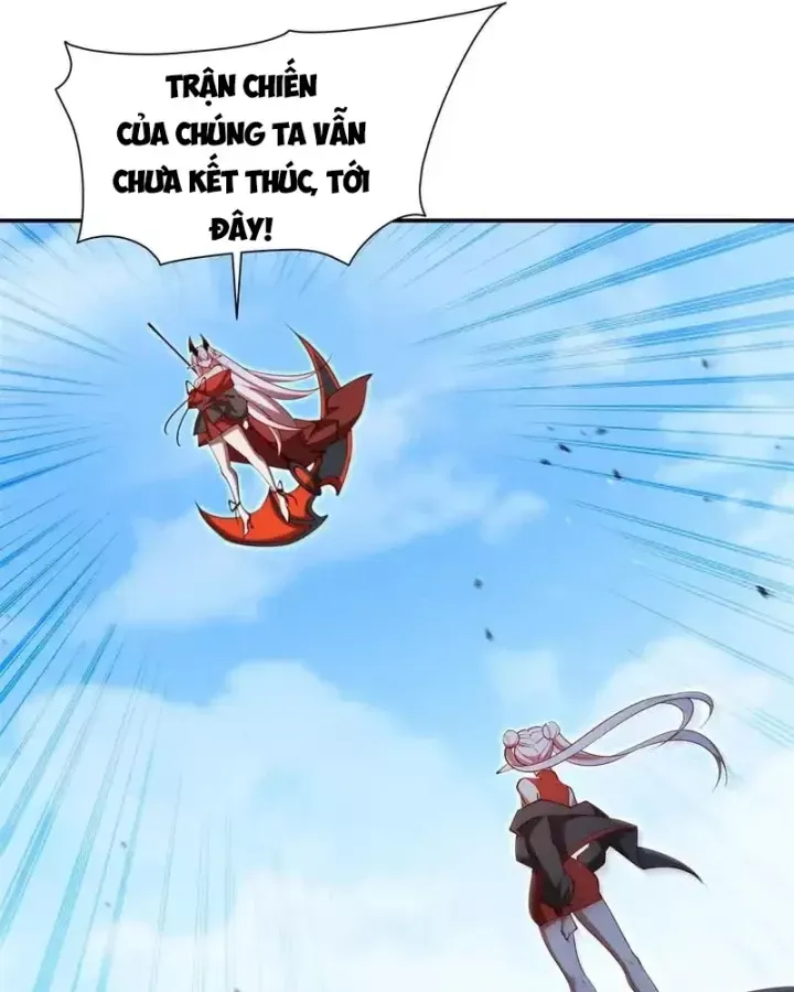 Huyết Cơ Và Kỵ Sĩ Chap 418 - Next Chap 417