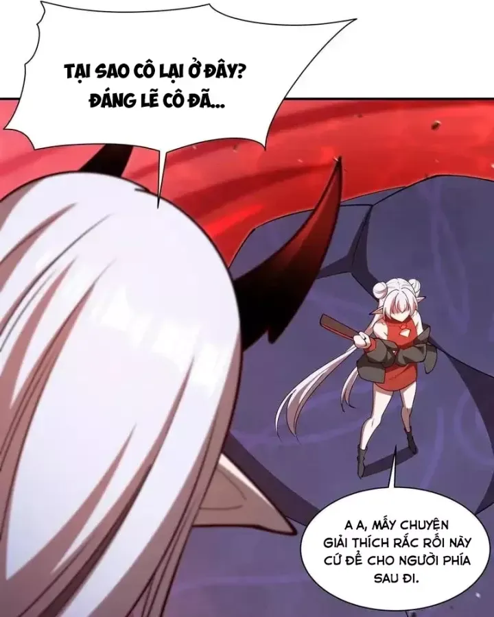 Huyết Cơ Và Kỵ Sĩ Chap 418 - Next Chap 417