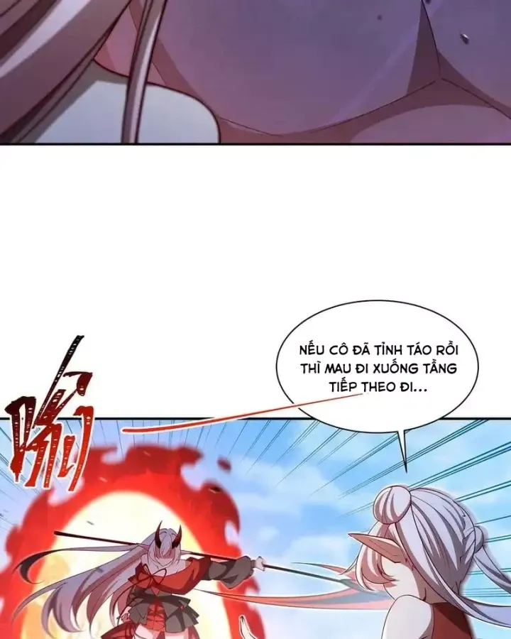 Huyết Cơ Và Kỵ Sĩ Chap 418 - Next Chap 417