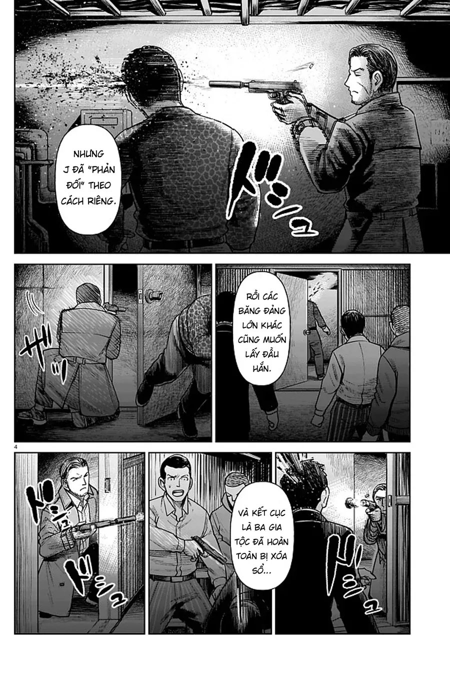 Hoán Đổi J⇔M [Chap 1-22]