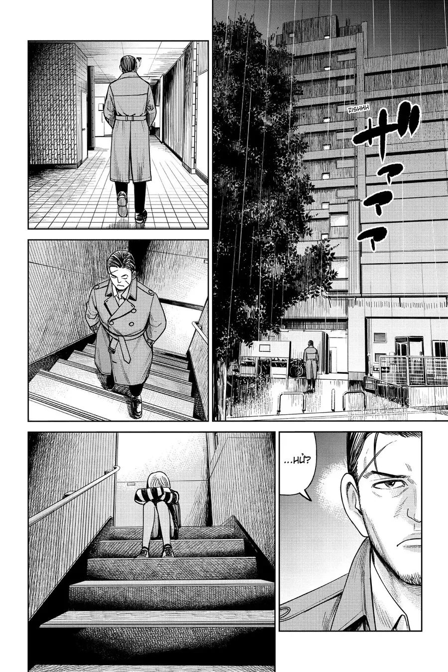 Hoán Đổi J⇔M [Chap 1-22]