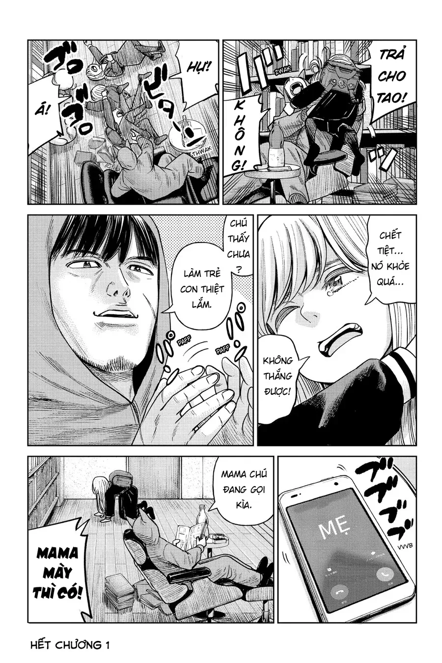 Hoán Đổi J⇔M [Chap 1-22]