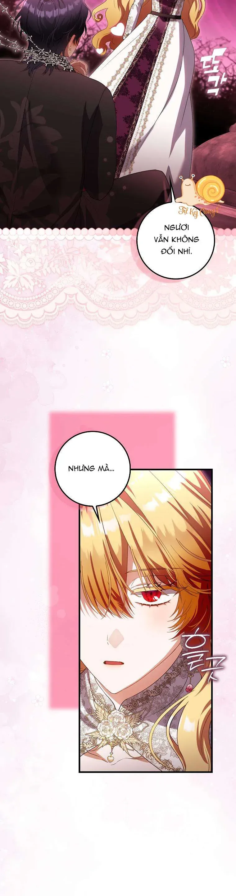 Nàng Tiên Bé Con Là Nhân Vật Phản Diện Chap 46 - Next Chap 45