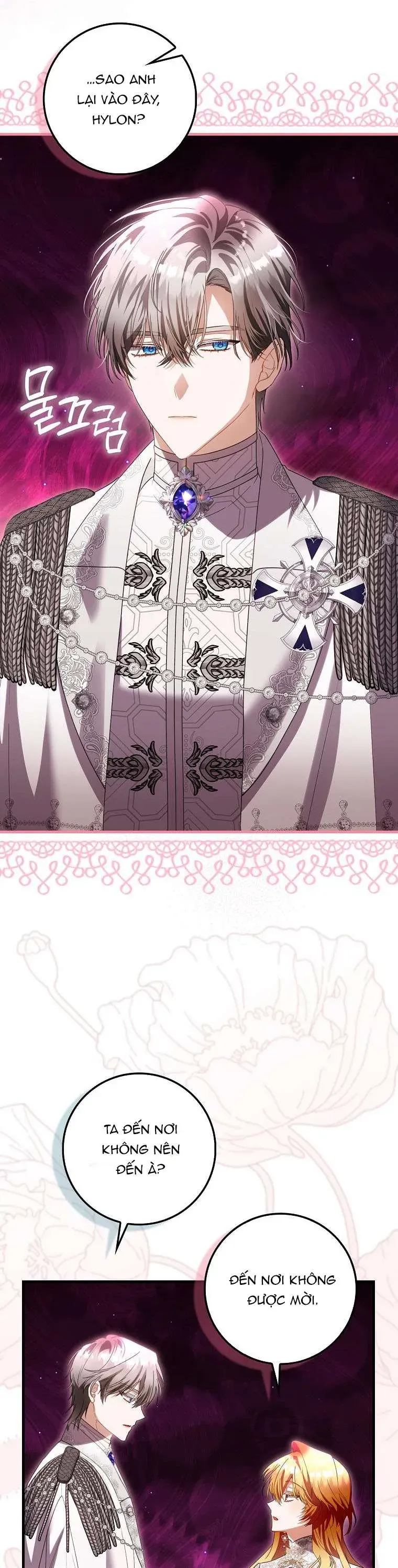 Nàng Tiên Bé Con Là Nhân Vật Phản Diện Chap 46 - Next Chap 45