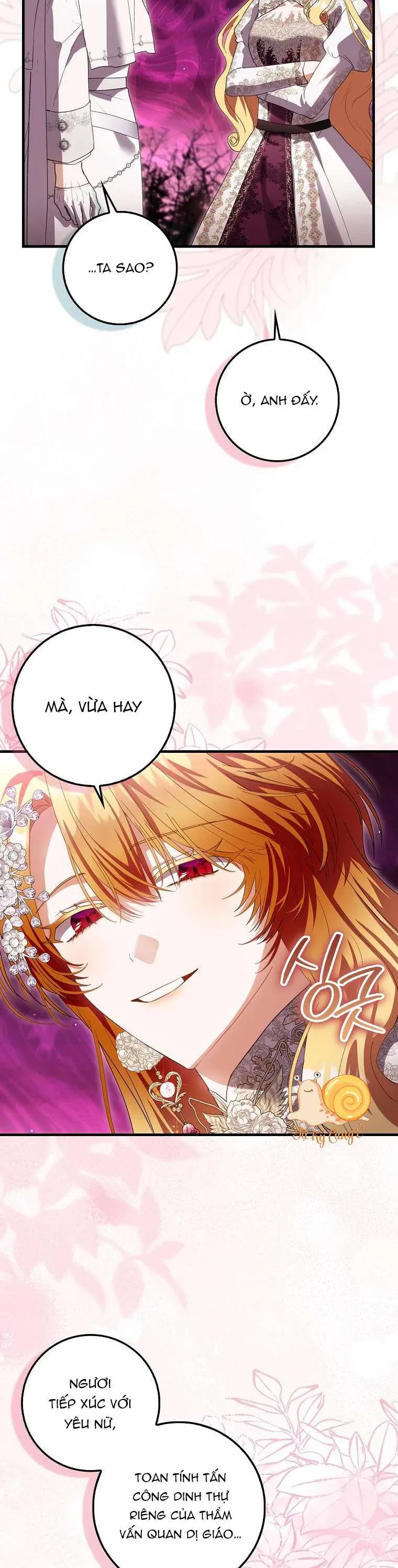 Nàng Tiên Bé Con Là Nhân Vật Phản Diện Chap 46 - Next Chap 45