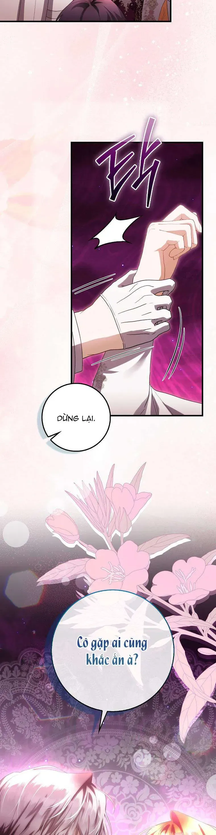 Nàng Tiên Bé Con Là Nhân Vật Phản Diện Chap 46 - Next Chap 45