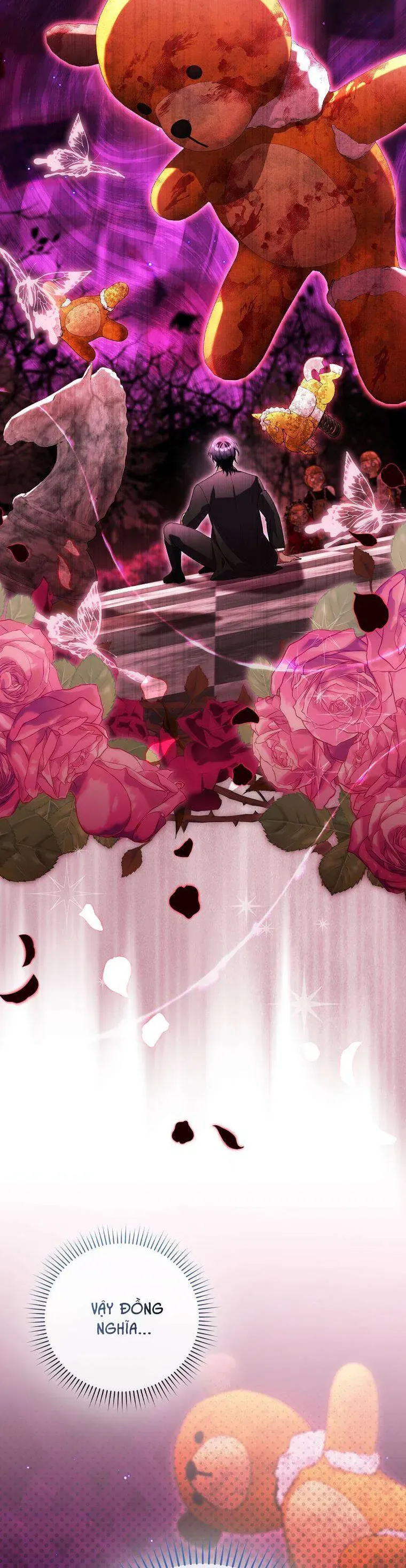 Nàng Tiên Bé Con Là Nhân Vật Phản Diện Chap 46 - Next Chap 45