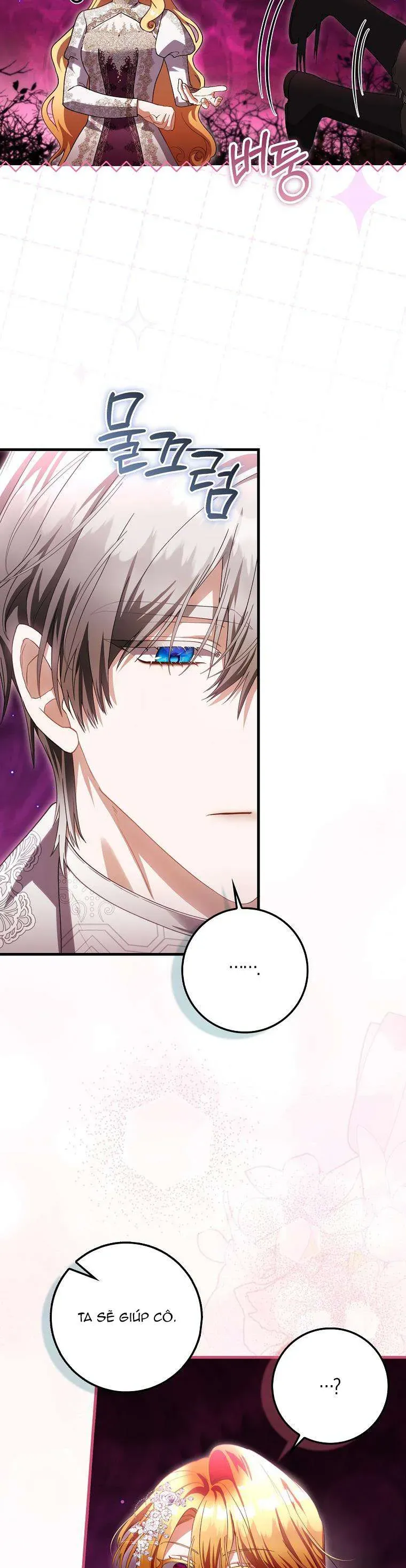 Nàng Tiên Bé Con Là Nhân Vật Phản Diện Chap 46 - Next Chap 45