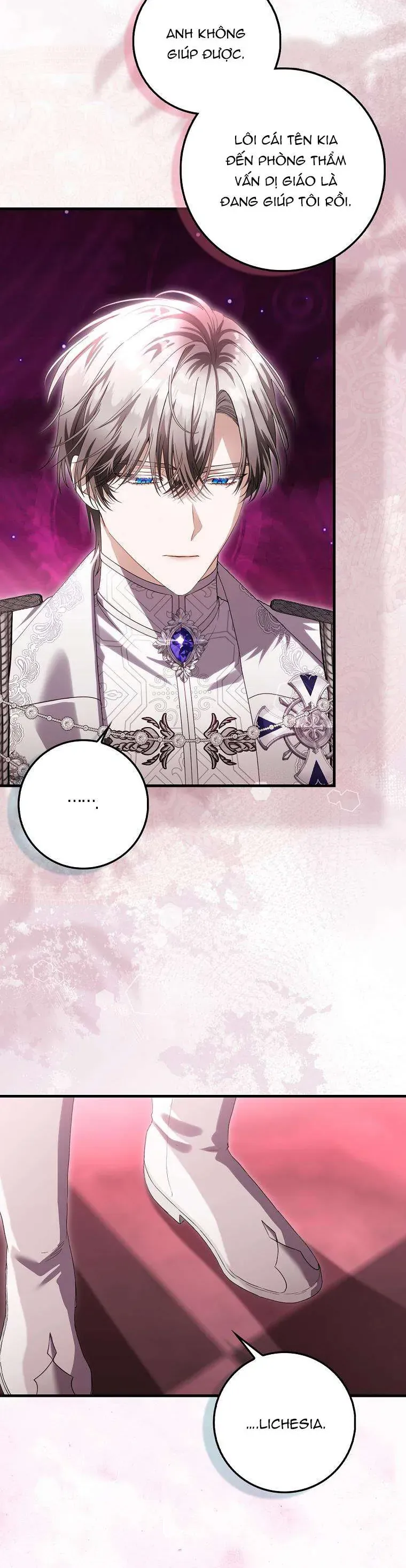 Nàng Tiên Bé Con Là Nhân Vật Phản Diện Chap 46 - Next Chap 45