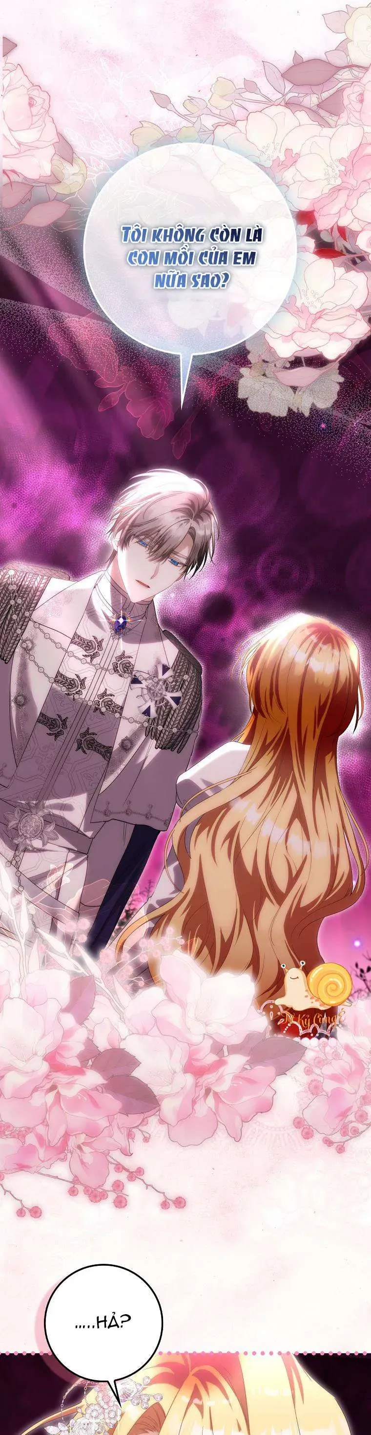 Nàng Tiên Bé Con Là Nhân Vật Phản Diện Chap 46 - Next Chap 45