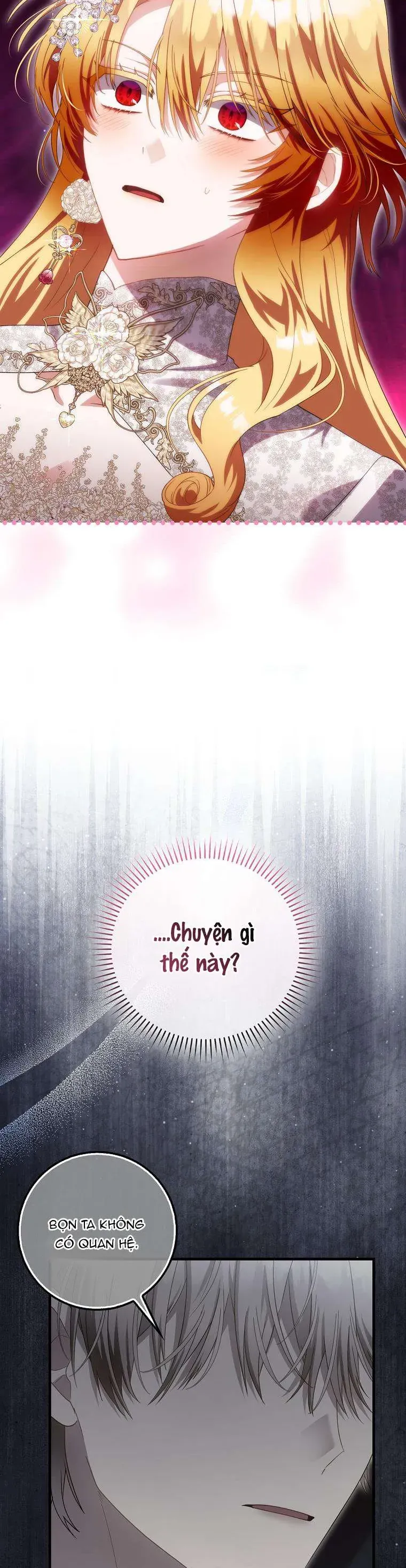 Nàng Tiên Bé Con Là Nhân Vật Phản Diện Chap 46 - Next Chap 45