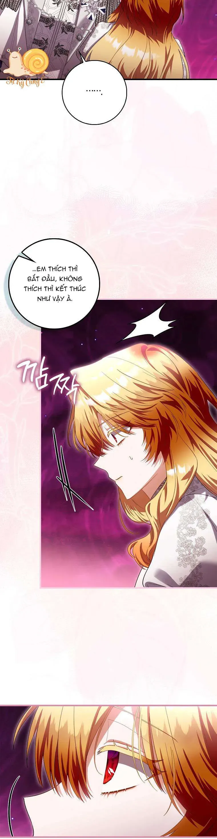 Nàng Tiên Bé Con Là Nhân Vật Phản Diện Chap 46 - Next Chap 45