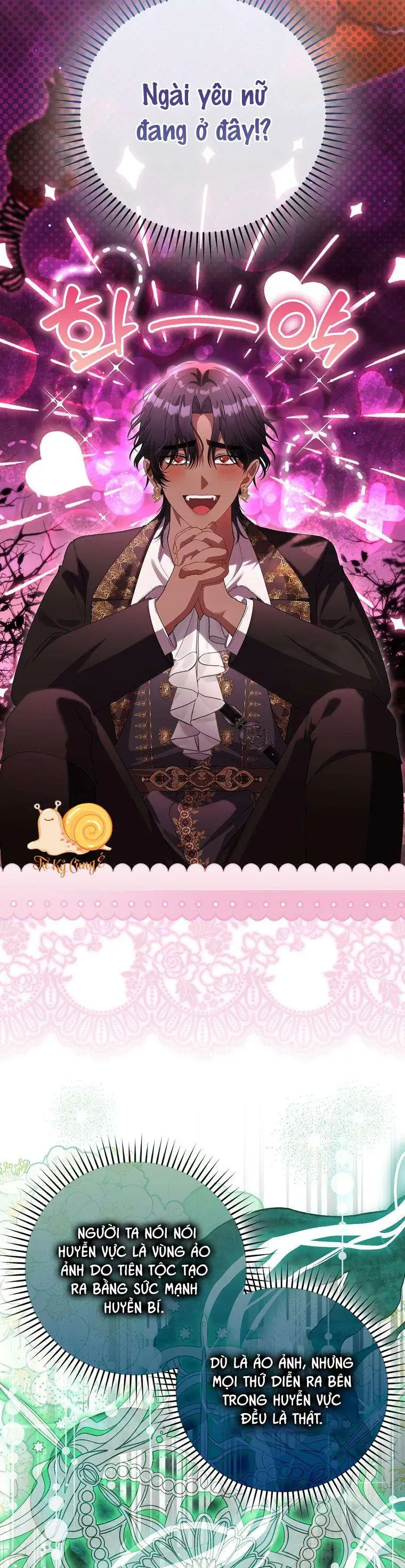 Nàng Tiên Bé Con Là Nhân Vật Phản Diện Chap 46 - Next Chap 45