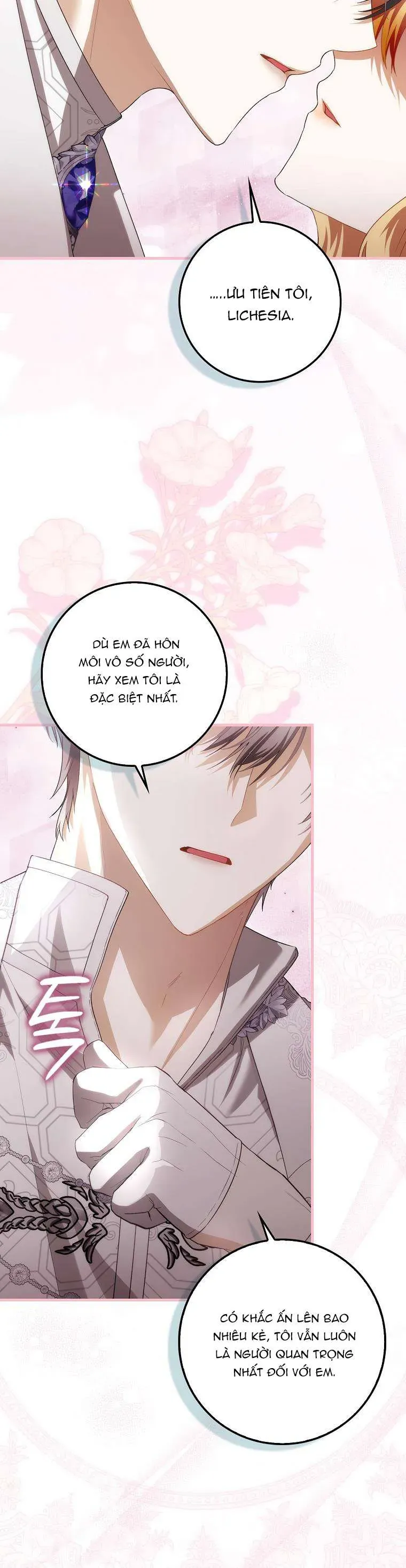 Nàng Tiên Bé Con Là Nhân Vật Phản Diện Chap 46 - Next Chap 45