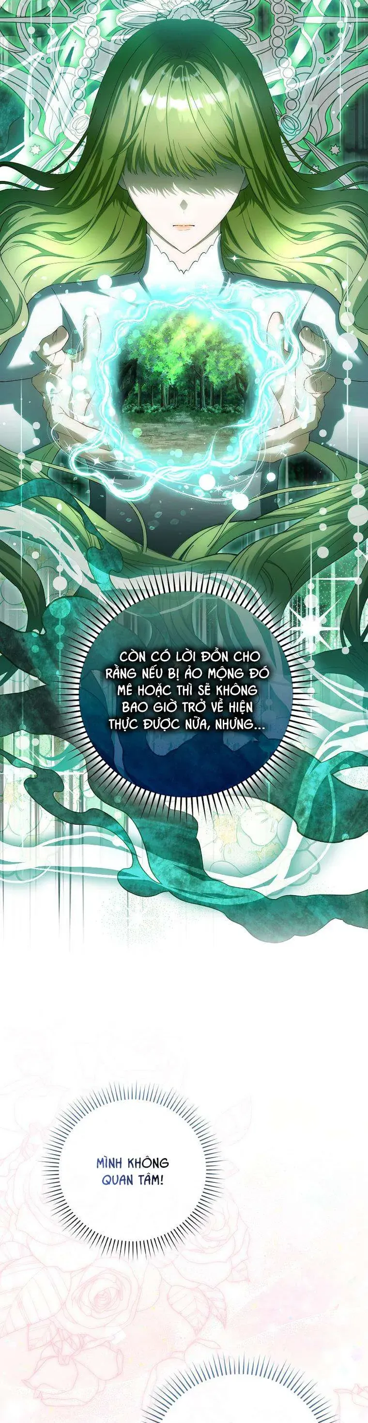 Nàng Tiên Bé Con Là Nhân Vật Phản Diện Chap 46 - Next Chap 45