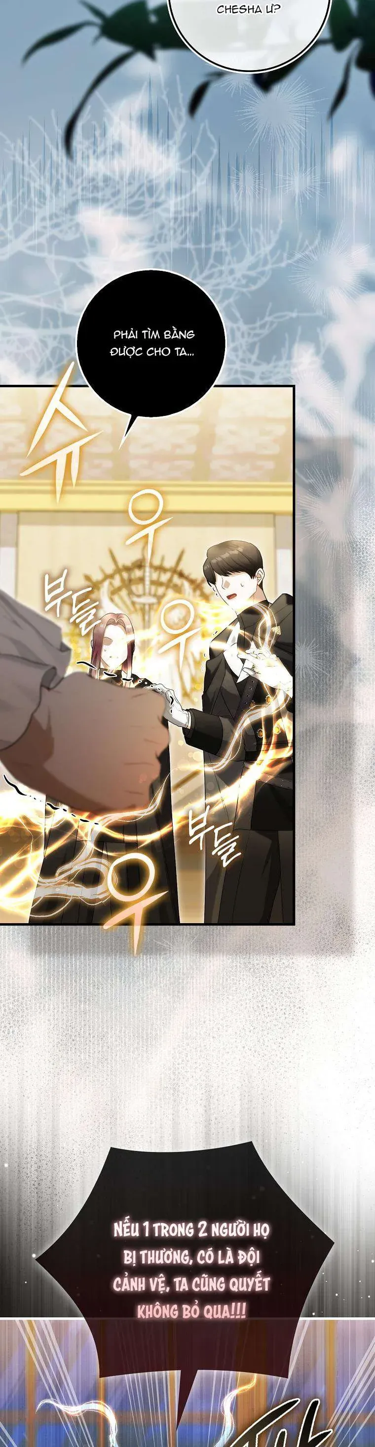 Nàng Tiên Bé Con Là Nhân Vật Phản Diện Chap 46 - Next Chap 45