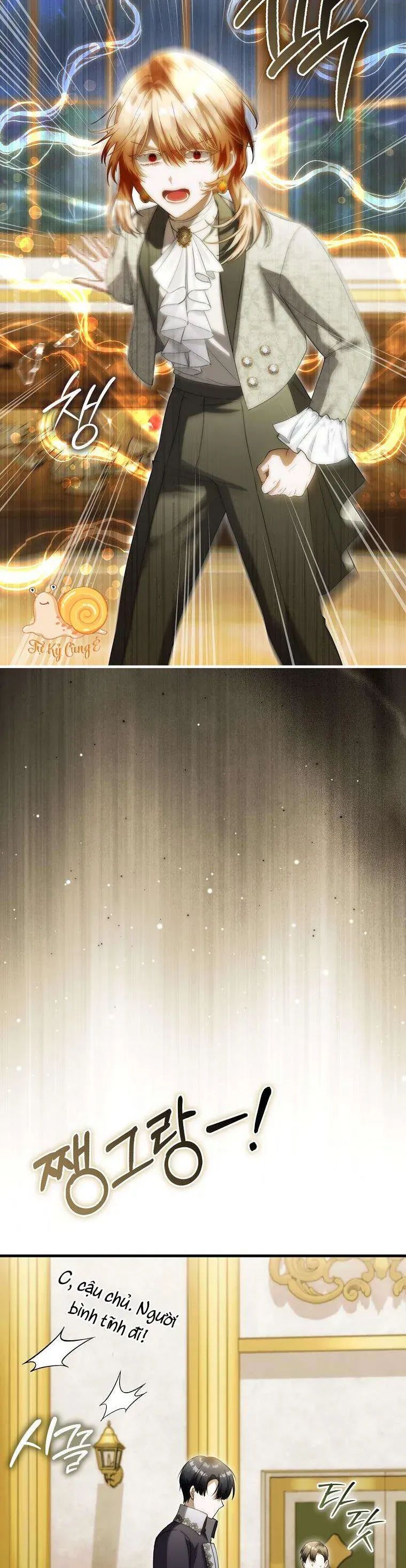 Nàng Tiên Bé Con Là Nhân Vật Phản Diện Chap 46 - Next Chap 45