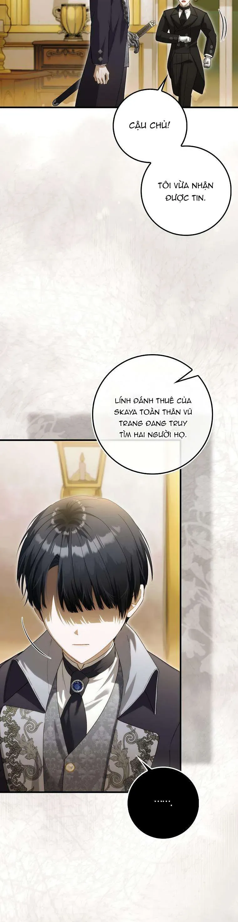 Nàng Tiên Bé Con Là Nhân Vật Phản Diện Chap 46 - Next Chap 45