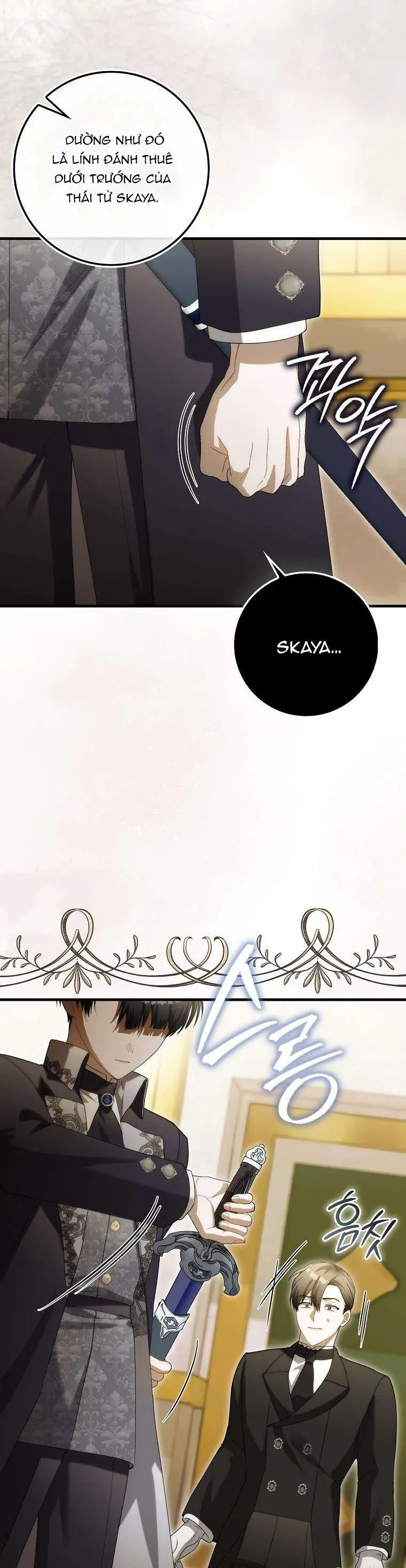 Nàng Tiên Bé Con Là Nhân Vật Phản Diện Chap 46 - Next Chap 45