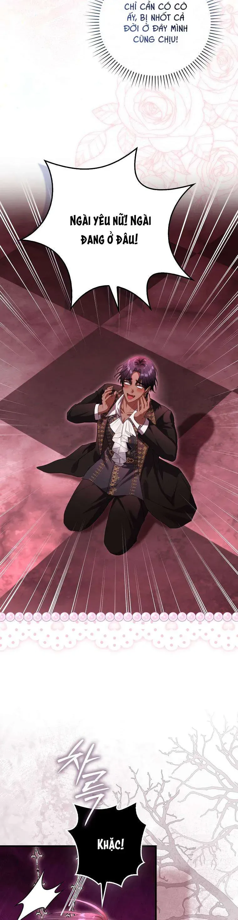 Nàng Tiên Bé Con Là Nhân Vật Phản Diện Chap 46 - Next Chap 45