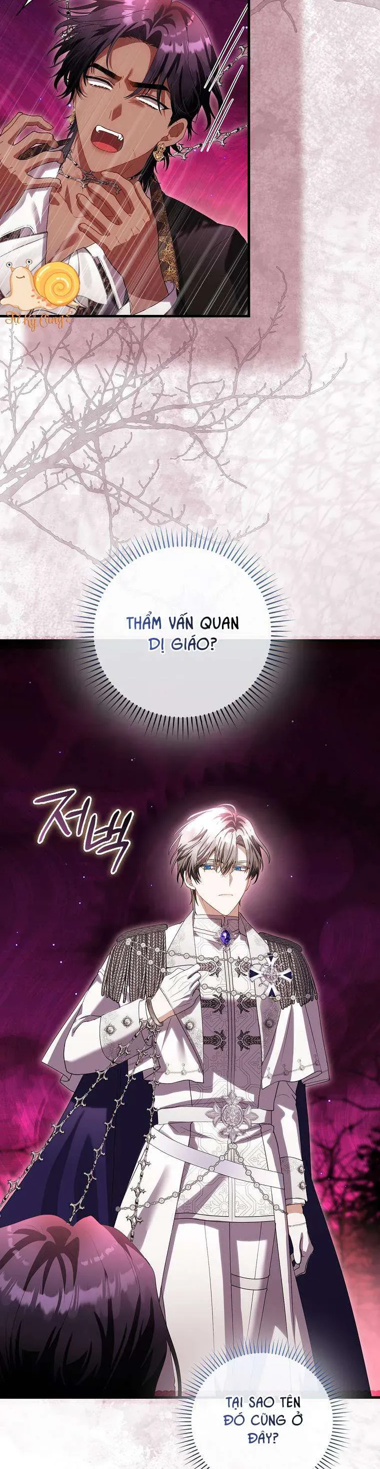 Nàng Tiên Bé Con Là Nhân Vật Phản Diện Chap 46 - Next Chap 45