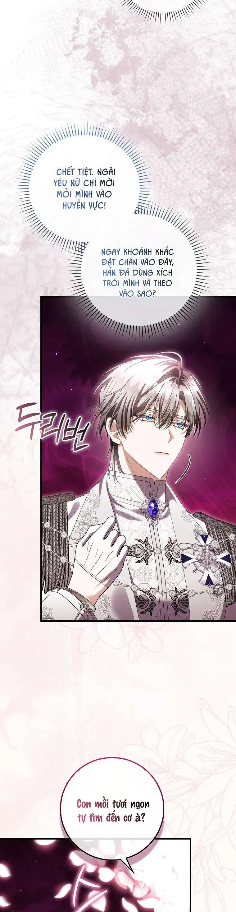 Nàng Tiên Bé Con Là Nhân Vật Phản Diện Chap 46 - Next Chap 45