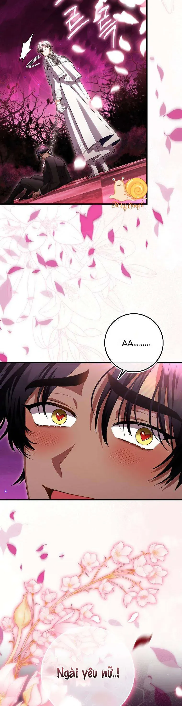 Nàng Tiên Bé Con Là Nhân Vật Phản Diện Chap 46 - Next Chap 45