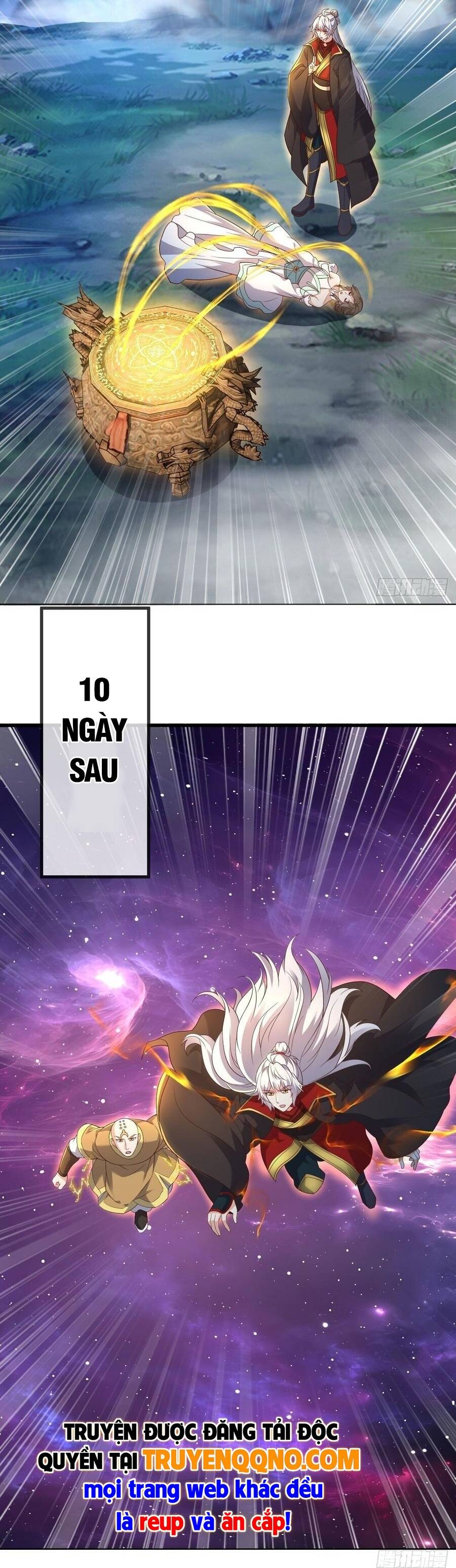 Tiên Võ Đế Tôn Chap 876 - Next Chap 875