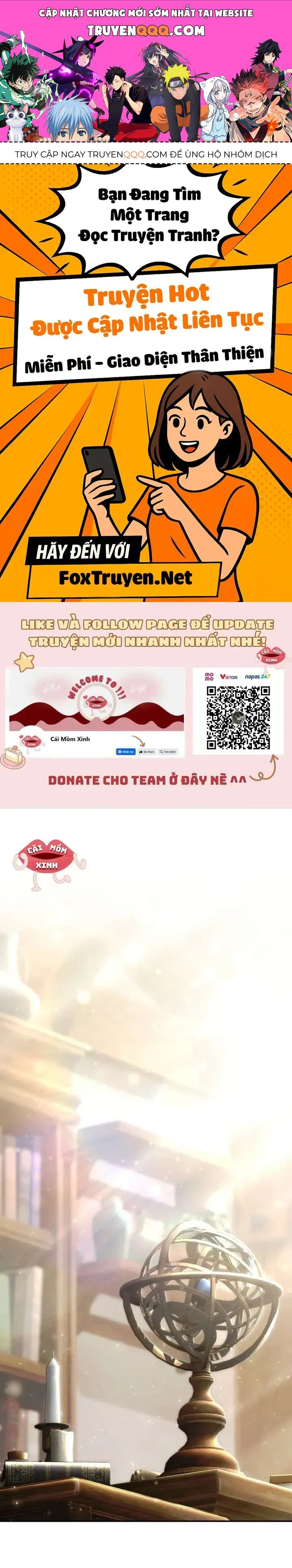 Cuộc Hôn Nhân Bị Bắt Cóc Xuyên Thời Gian Của Hoàng Hậu Chap 55 - Next Chap 54