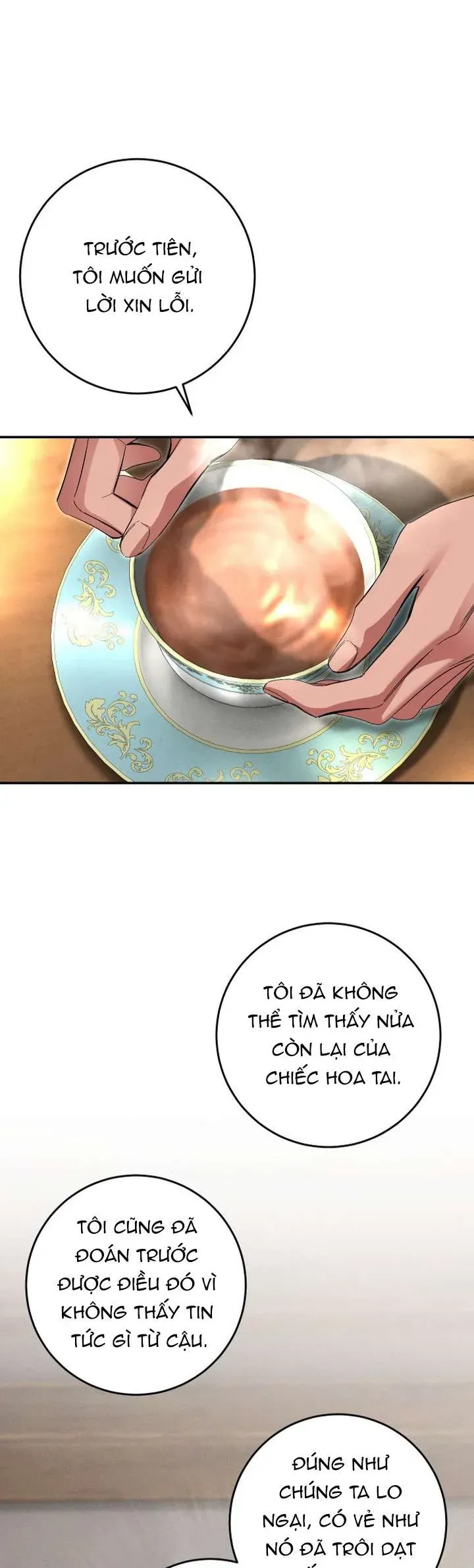 Cuộc Hôn Nhân Bị Bắt Cóc Xuyên Thời Gian Của Hoàng Hậu Chap 55 - Next Chap 54