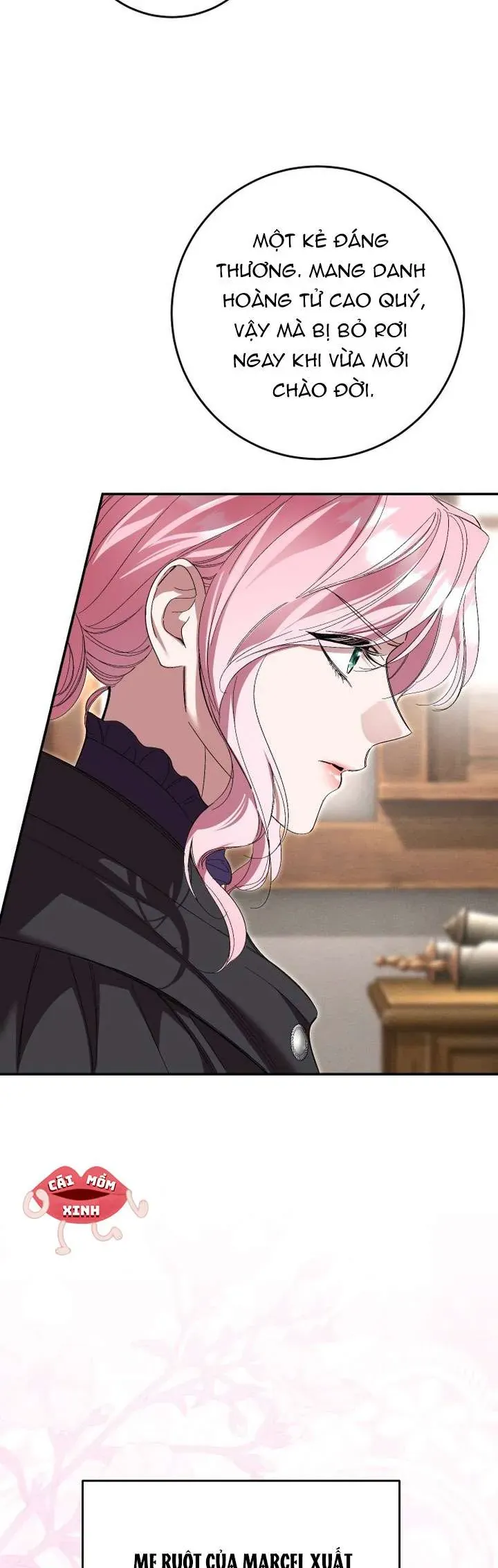 Cuộc Hôn Nhân Bị Bắt Cóc Xuyên Thời Gian Của Hoàng Hậu Chap 55 - Next Chap 54