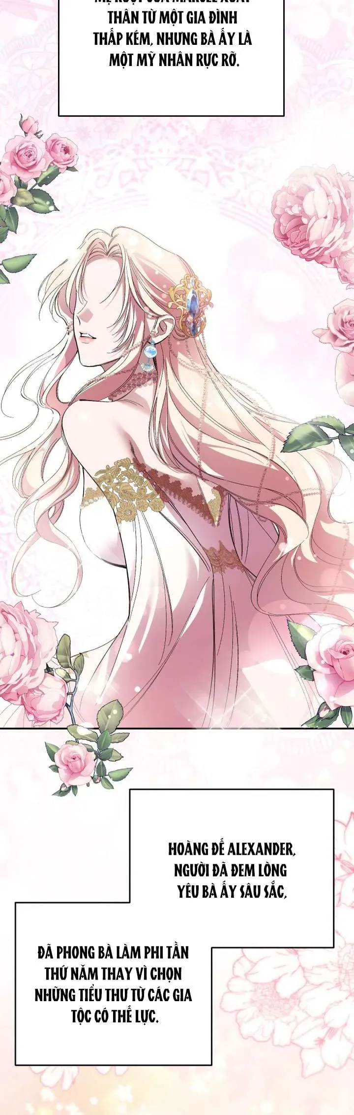 Cuộc Hôn Nhân Bị Bắt Cóc Xuyên Thời Gian Của Hoàng Hậu Chap 55 - Next Chap 54