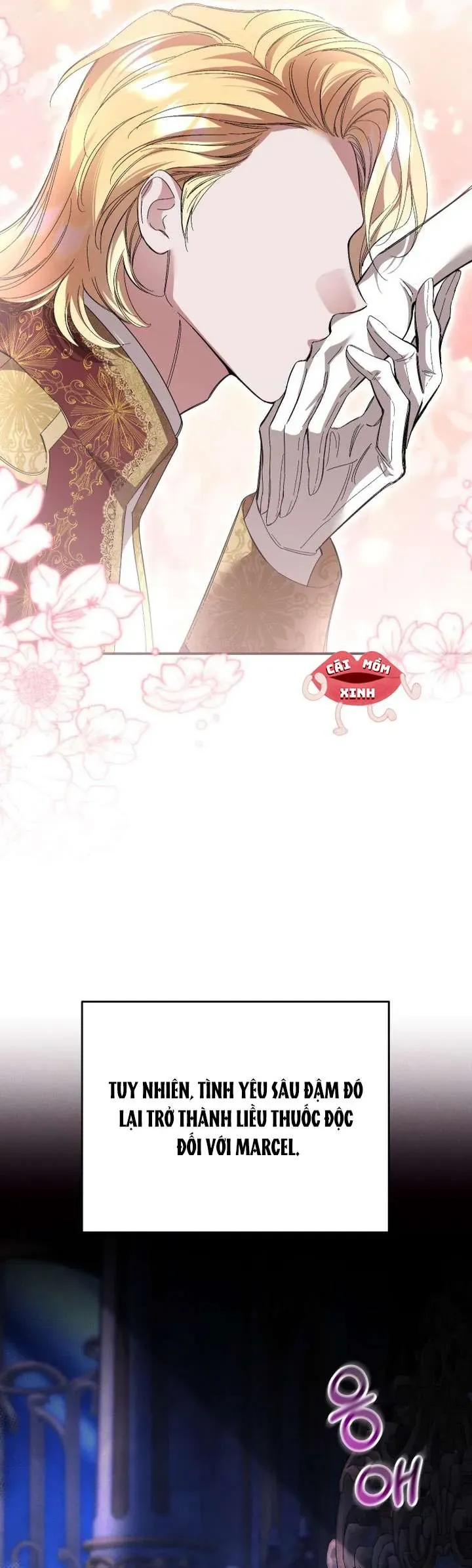 Cuộc Hôn Nhân Bị Bắt Cóc Xuyên Thời Gian Của Hoàng Hậu Chap 55 - Next Chap 54