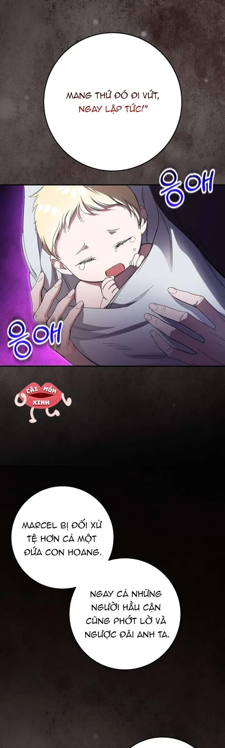 Cuộc Hôn Nhân Bị Bắt Cóc Xuyên Thời Gian Của Hoàng Hậu Chap 55 - Next Chap 54