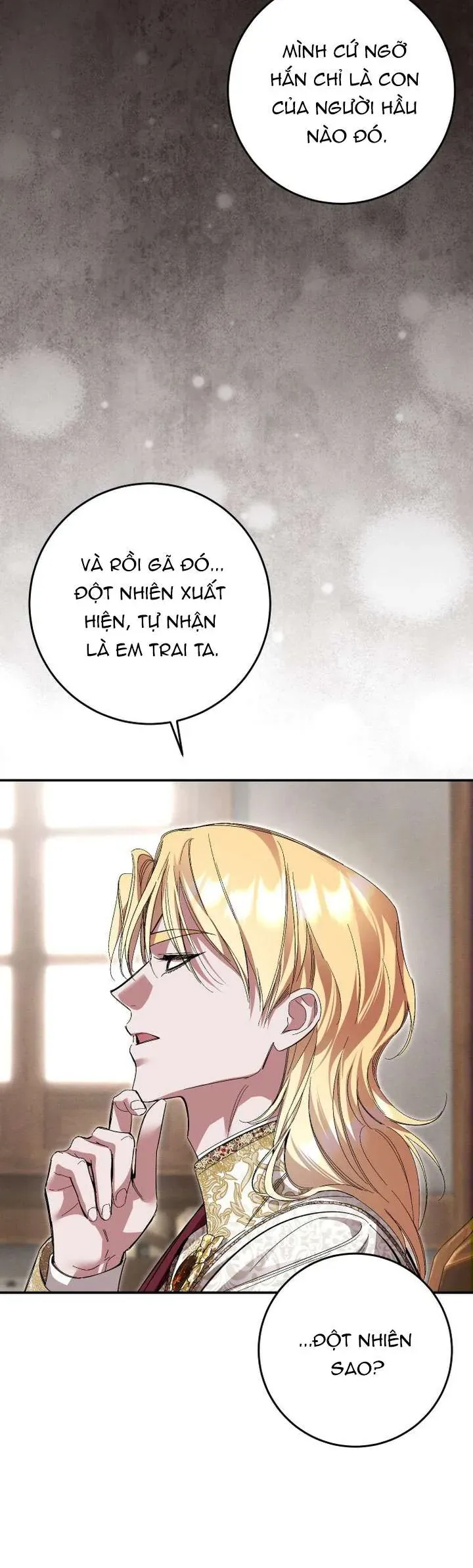 Cuộc Hôn Nhân Bị Bắt Cóc Xuyên Thời Gian Của Hoàng Hậu Chap 55 - Next Chap 54