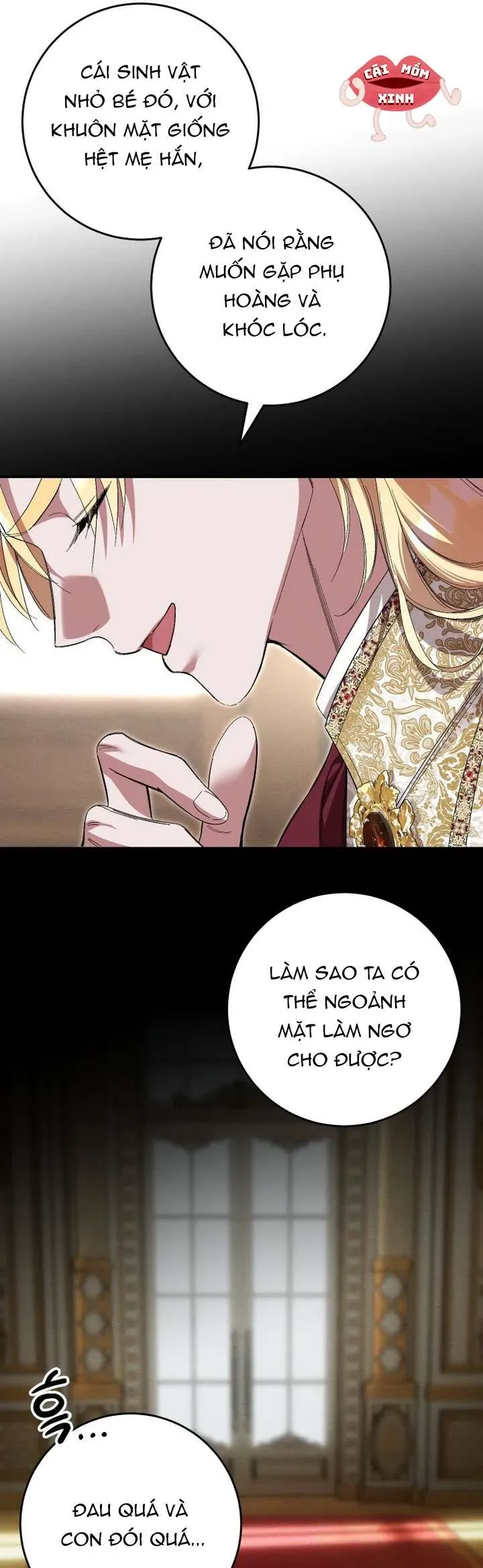 Cuộc Hôn Nhân Bị Bắt Cóc Xuyên Thời Gian Của Hoàng Hậu Chap 55 - Next Chap 54