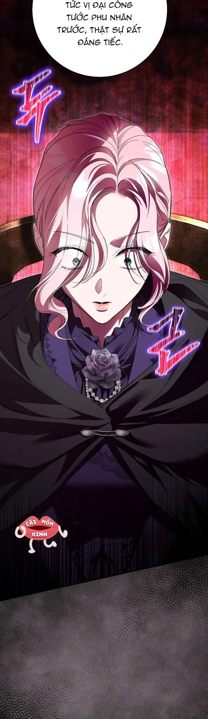Cuộc Hôn Nhân Bị Bắt Cóc Xuyên Thời Gian Của Hoàng Hậu Chap 55 - Next Chap 54