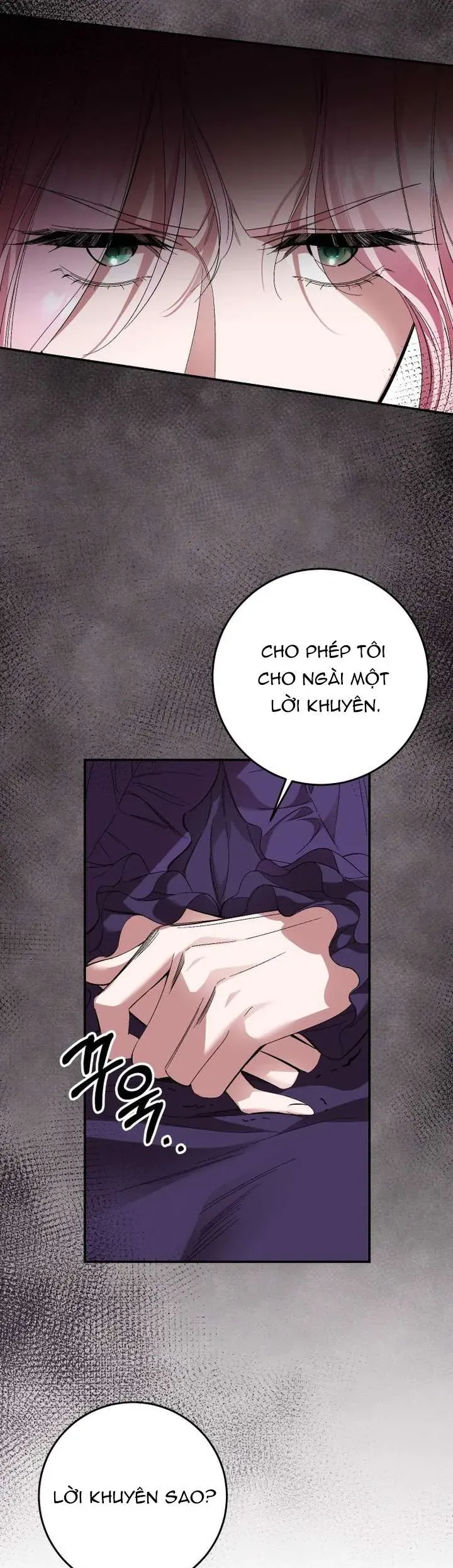 Cuộc Hôn Nhân Bị Bắt Cóc Xuyên Thời Gian Của Hoàng Hậu Chap 55 - Next Chap 54