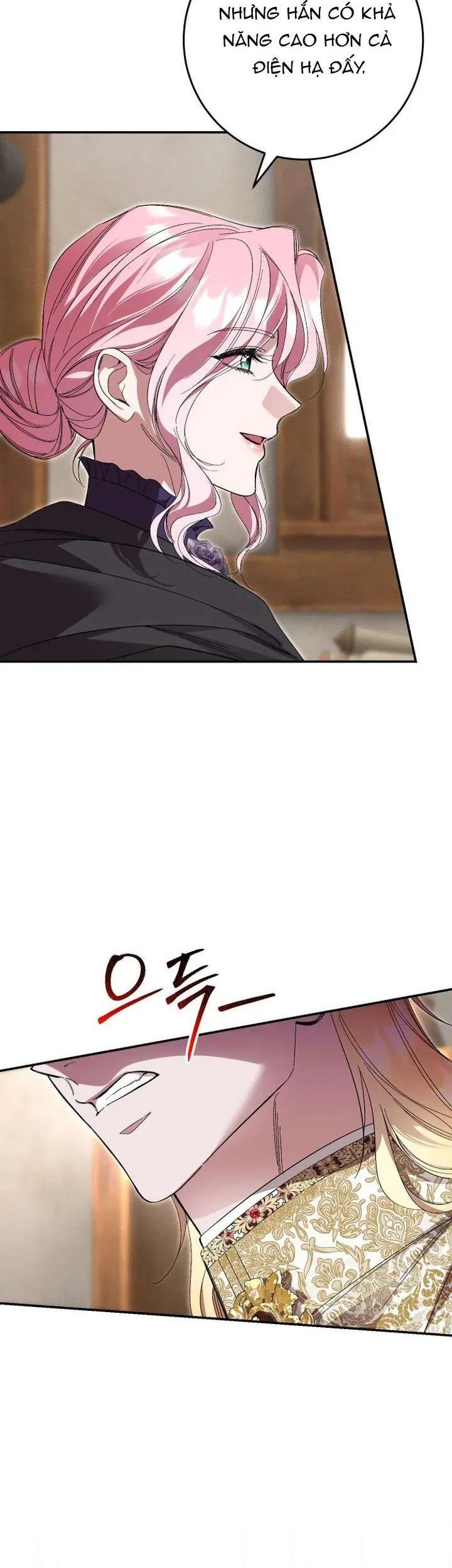 Cuộc Hôn Nhân Bị Bắt Cóc Xuyên Thời Gian Của Hoàng Hậu Chap 55 - Next Chap 54