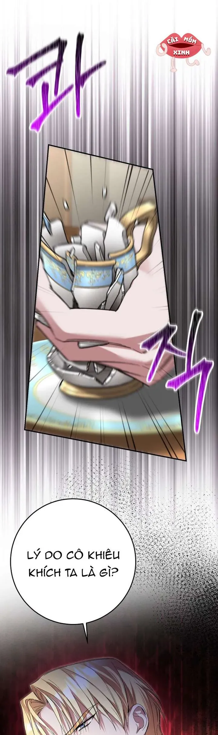 Cuộc Hôn Nhân Bị Bắt Cóc Xuyên Thời Gian Của Hoàng Hậu Chap 55 - Next Chap 54