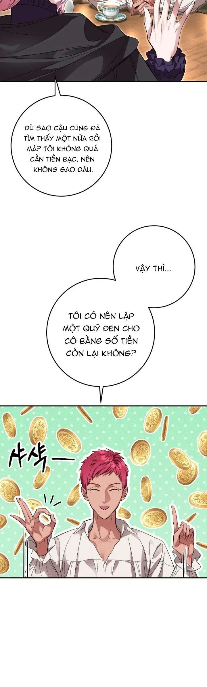 Cuộc Hôn Nhân Bị Bắt Cóc Xuyên Thời Gian Của Hoàng Hậu Chap 55 - Next Chap 54