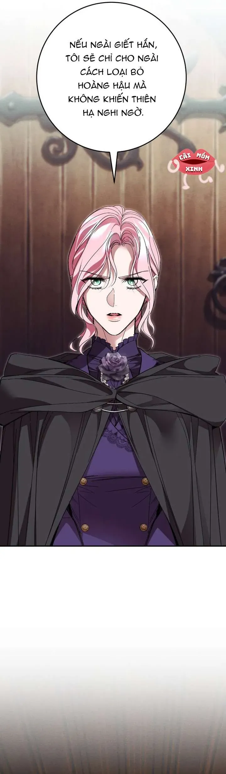 Cuộc Hôn Nhân Bị Bắt Cóc Xuyên Thời Gian Của Hoàng Hậu Chap 55 - Next Chap 54